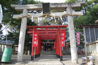 写真：糸我稲荷神社　外観2