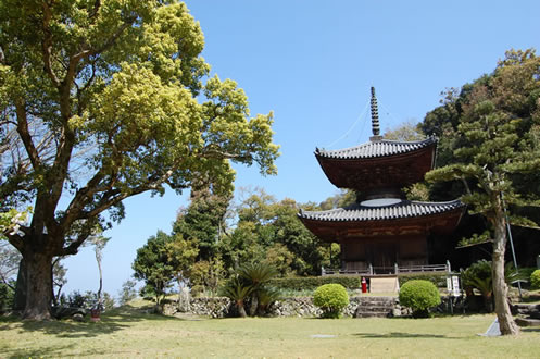 写真：浄妙寺　外観