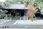 写真：立神社　外観