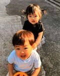 坂本 陽葉ちゃん、狗巻 周杜