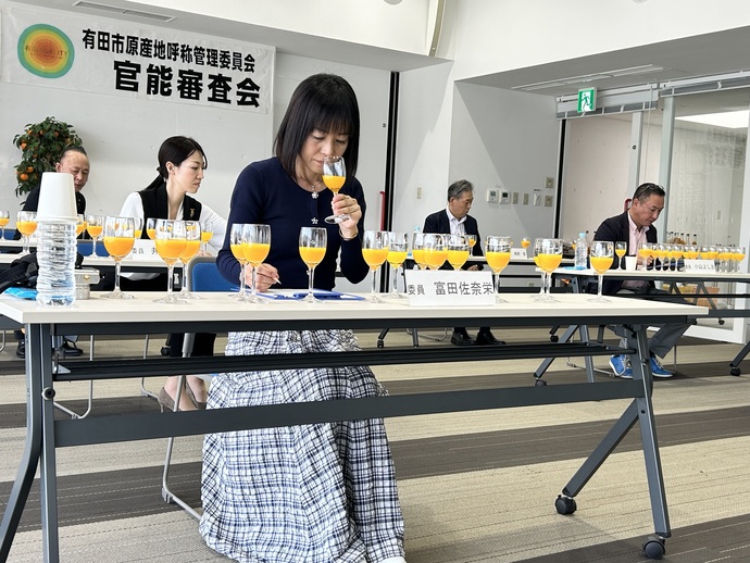 写真：審査会の様子2