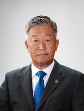 玉木市長写真