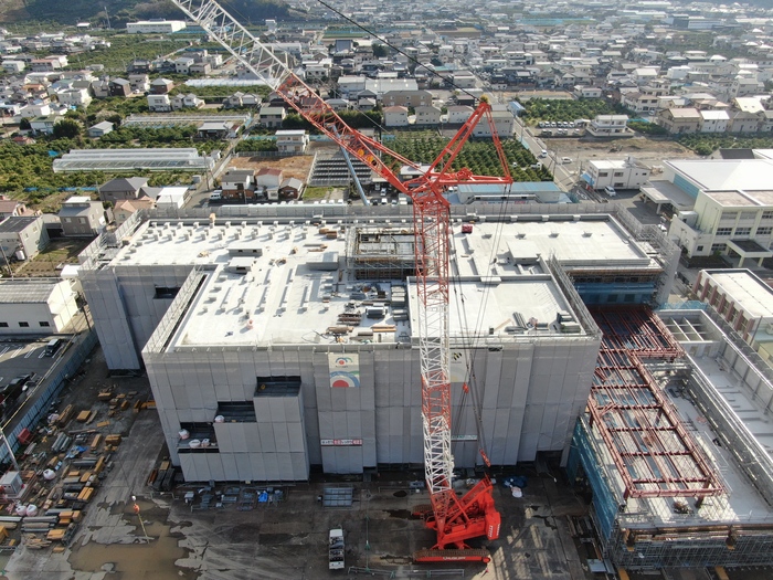 2026年2月26日ドローン撮影画像