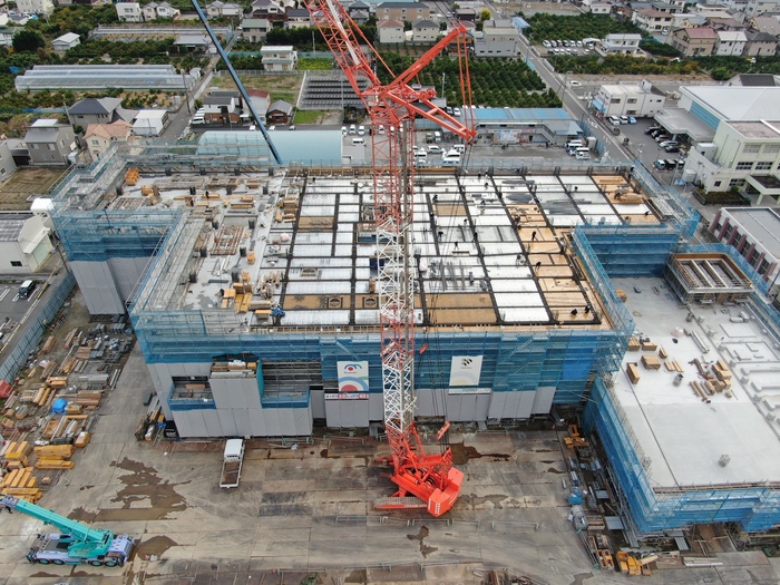 2025年11月26日ドローン撮影画像