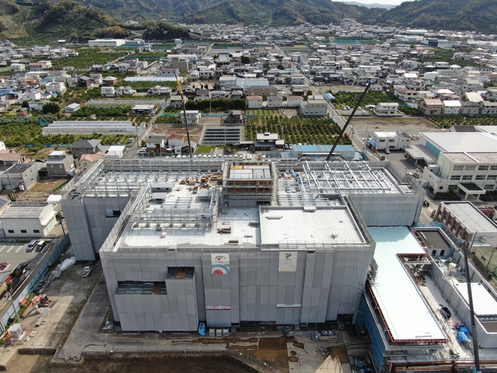 2026年3月30日ドローン撮影画像