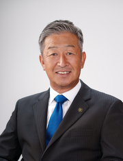 写真：玉木久登市長