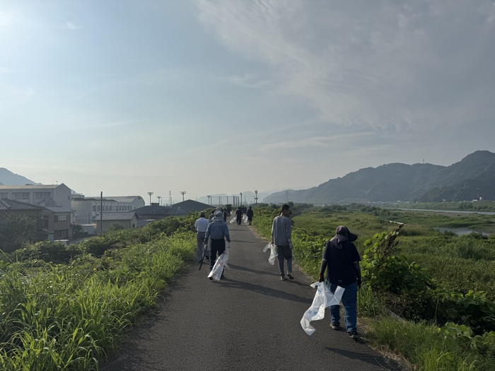 R7クリーン作戦