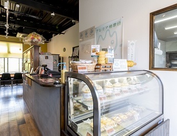 マハロ店舗写真