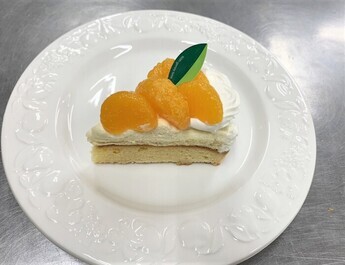 しあわせみかんタルト