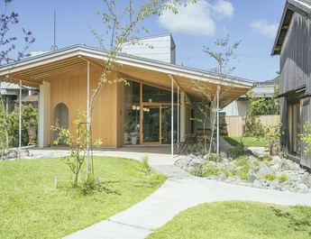 カフェ みかんの木