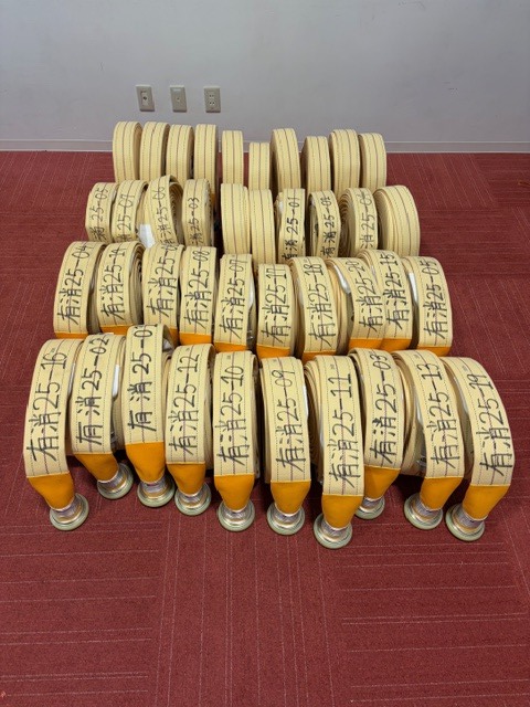警防備品