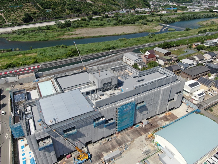 2026年5月29日ドローン撮影画像