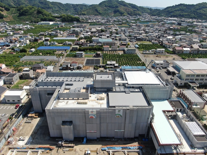 2026年5月29日ドローン撮影画像