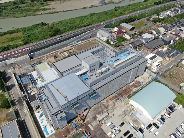 2026年6月29日ドローン撮影画像