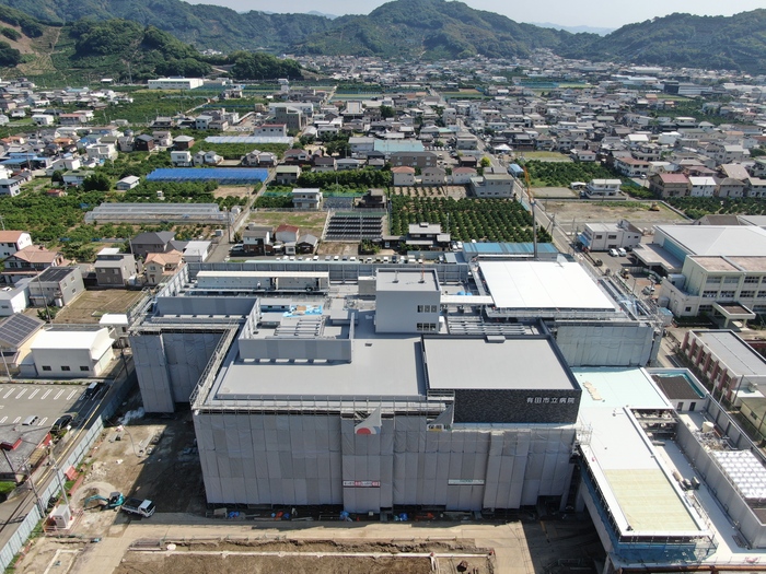 2026年6月29日ドローン撮影画像