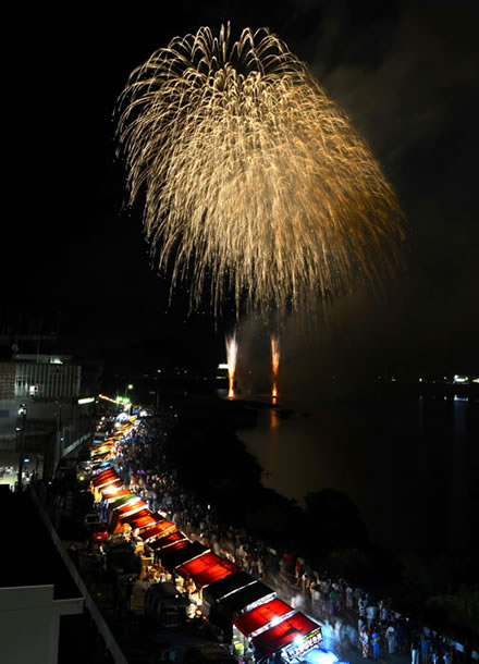 花火大会