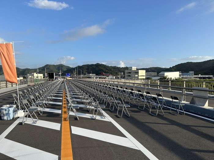 有田サンブリッジ席の座席イメージ