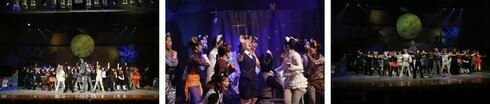 画像【第2部】りら創造芸術高等学校ミュージカル「Cats(キャッツ)」ワンシーン